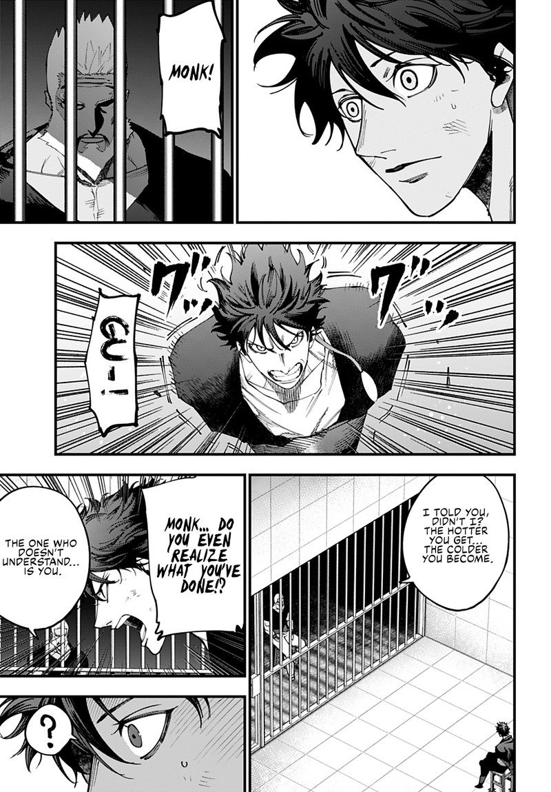 Shuumatsu No Valkyrie Kitan Jack The Ripper No Jikenbo Chapter 55 Page 18