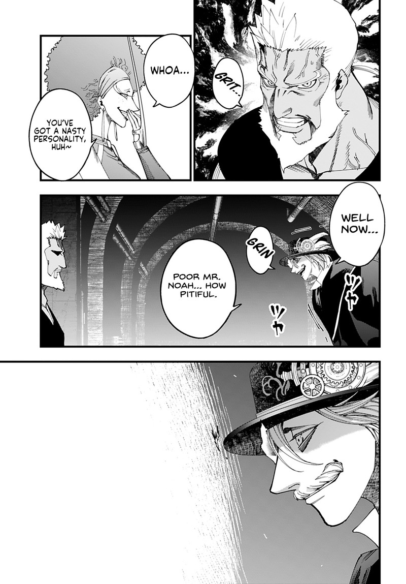 Shuumatsu No Valkyrie Kitan Jack The Ripper No Jikenbo Chapter 55 Page 3