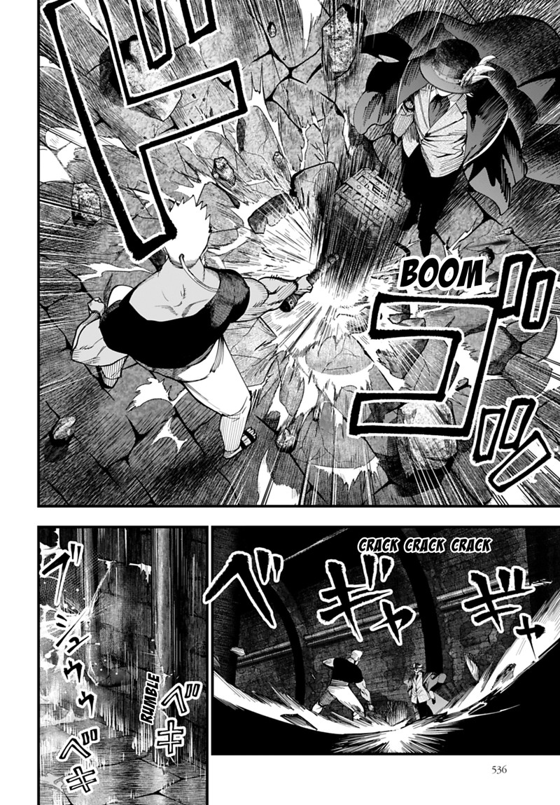 Shuumatsu No Valkyrie Kitan Jack The Ripper No Jikenbo Chapter 55 Page 4