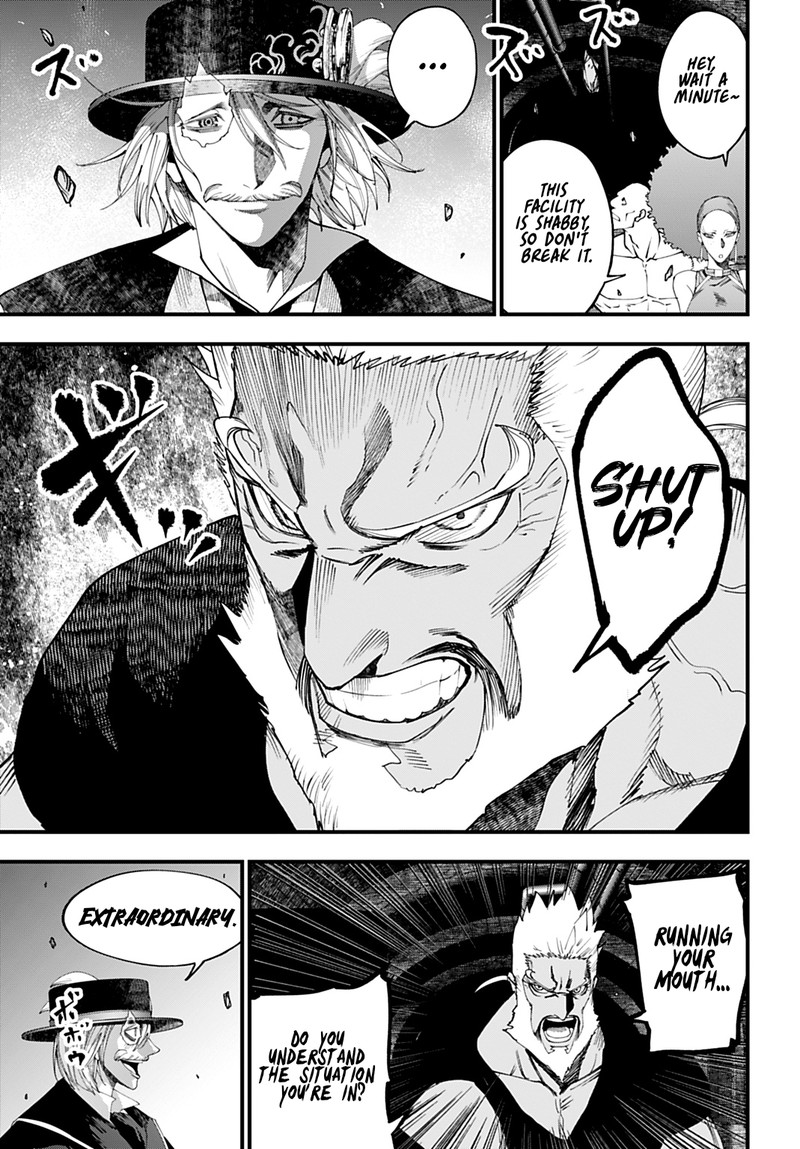 Shuumatsu No Valkyrie Kitan Jack The Ripper No Jikenbo Chapter 55 Page 5