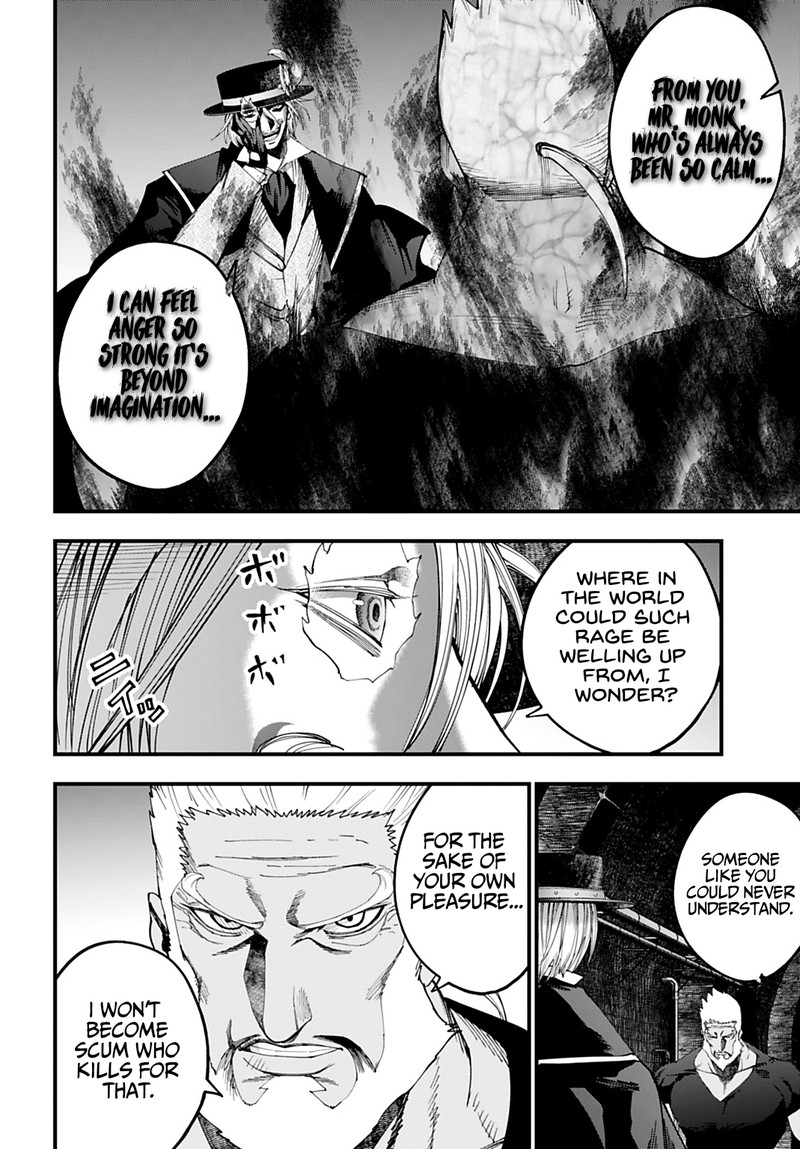 Shuumatsu No Valkyrie Kitan Jack The Ripper No Jikenbo Chapter 55 Page 6