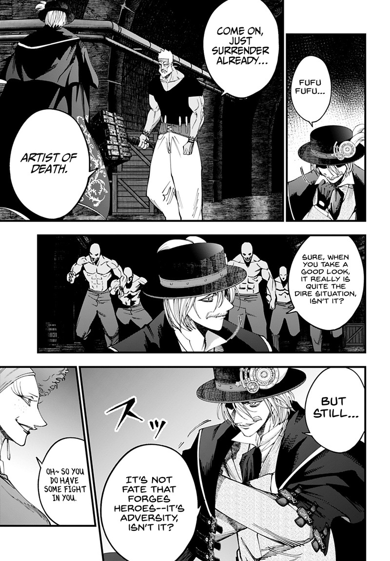 Shuumatsu No Valkyrie Kitan Jack The Ripper No Jikenbo Chapter 55 Page 7