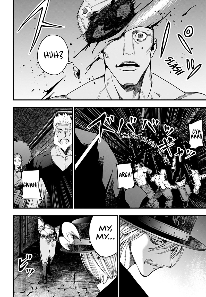 Shuumatsu No Valkyrie Kitan Jack The Ripper No Jikenbo Chapter 55 Page 8