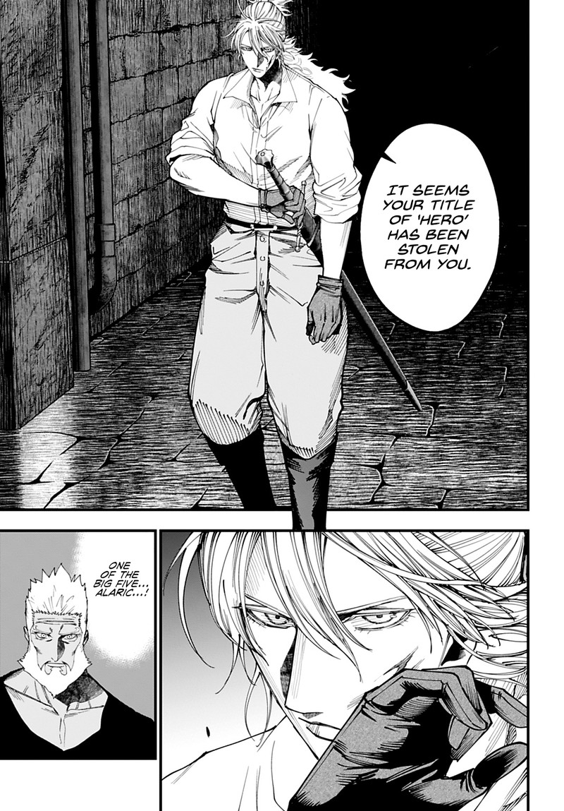 Shuumatsu No Valkyrie Kitan Jack The Ripper No Jikenbo Chapter 55 Page 9