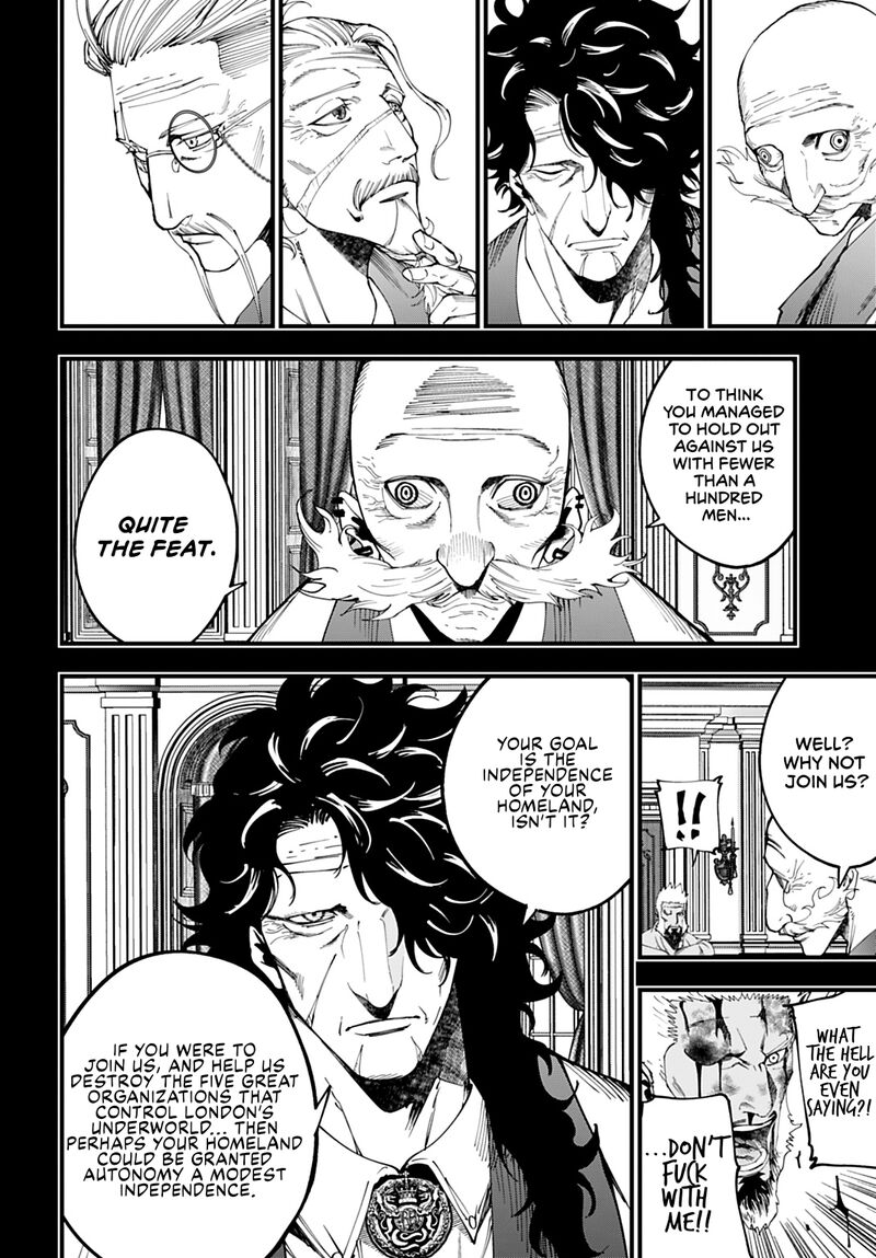 Shuumatsu No Valkyrie Kitan Jack The Ripper No Jikenbo Chapter 56 Page 11