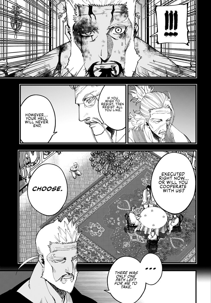 Shuumatsu No Valkyrie Kitan Jack The Ripper No Jikenbo Chapter 56 Page 12