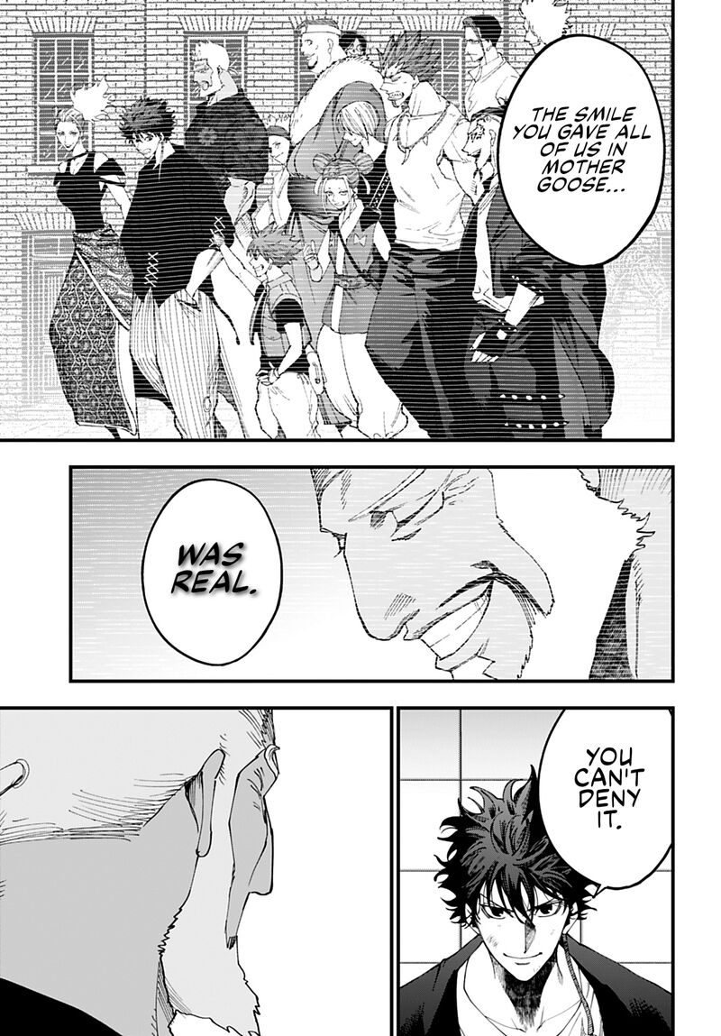 Shuumatsu No Valkyrie Kitan Jack The Ripper No Jikenbo Chapter 56 Page 14