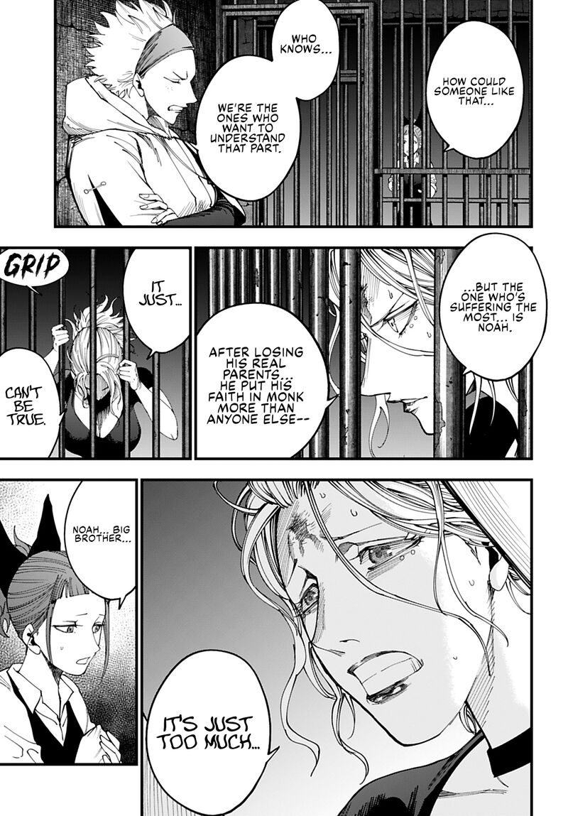 Shuumatsu No Valkyrie Kitan Jack The Ripper No Jikenbo Chapter 56 Page 5