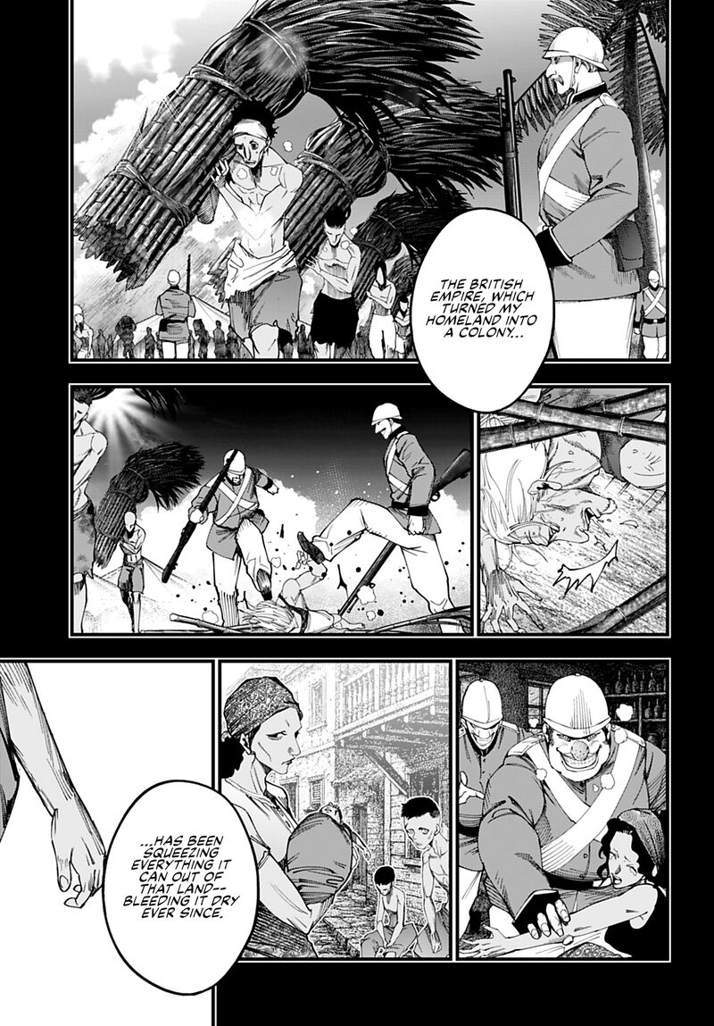 Shuumatsu No Valkyrie Kitan Jack The Ripper No Jikenbo Chapter 56 Page 8