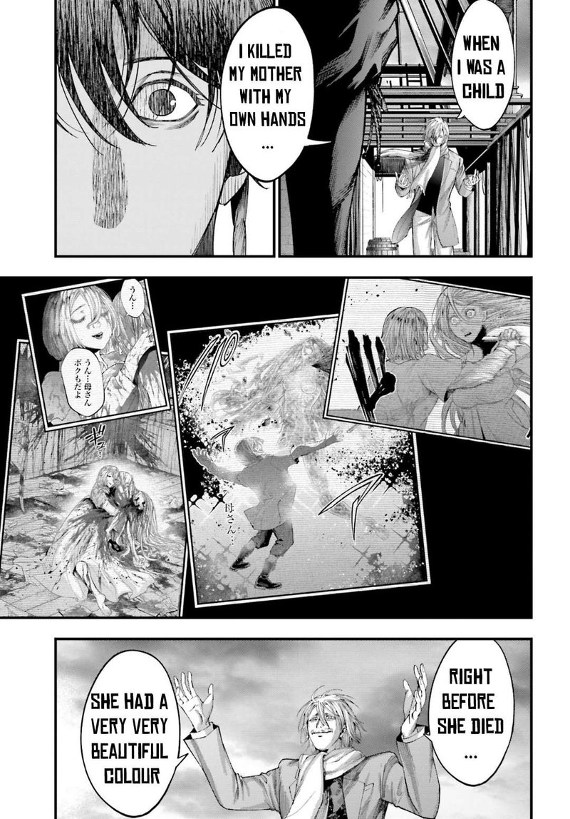 Shuumatsu No Valkyrie Kitan Jack The Ripper No Jikenbo Chapter 6 Page 18