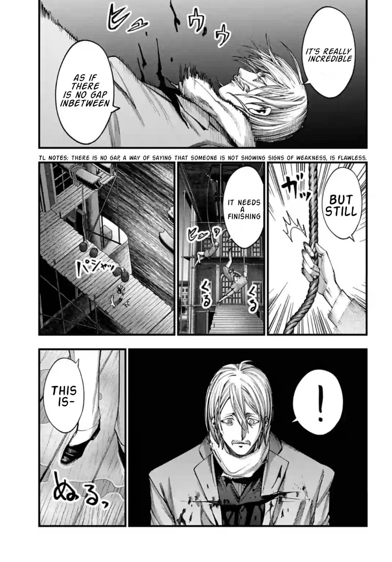 Shuumatsu No Valkyrie Kitan Jack The Ripper No Jikenbo Chapter 7 Page 15