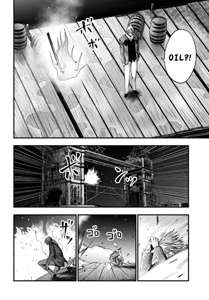 Shuumatsu No Valkyrie Kitan Jack The Ripper No Jikenbo Chapter 7 Page 16