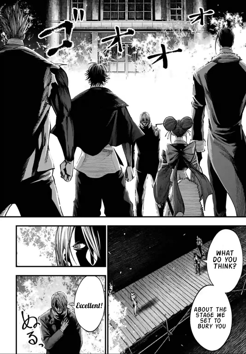 Shuumatsu No Valkyrie Kitan Jack The Ripper No Jikenbo Chapter 7 Page 18