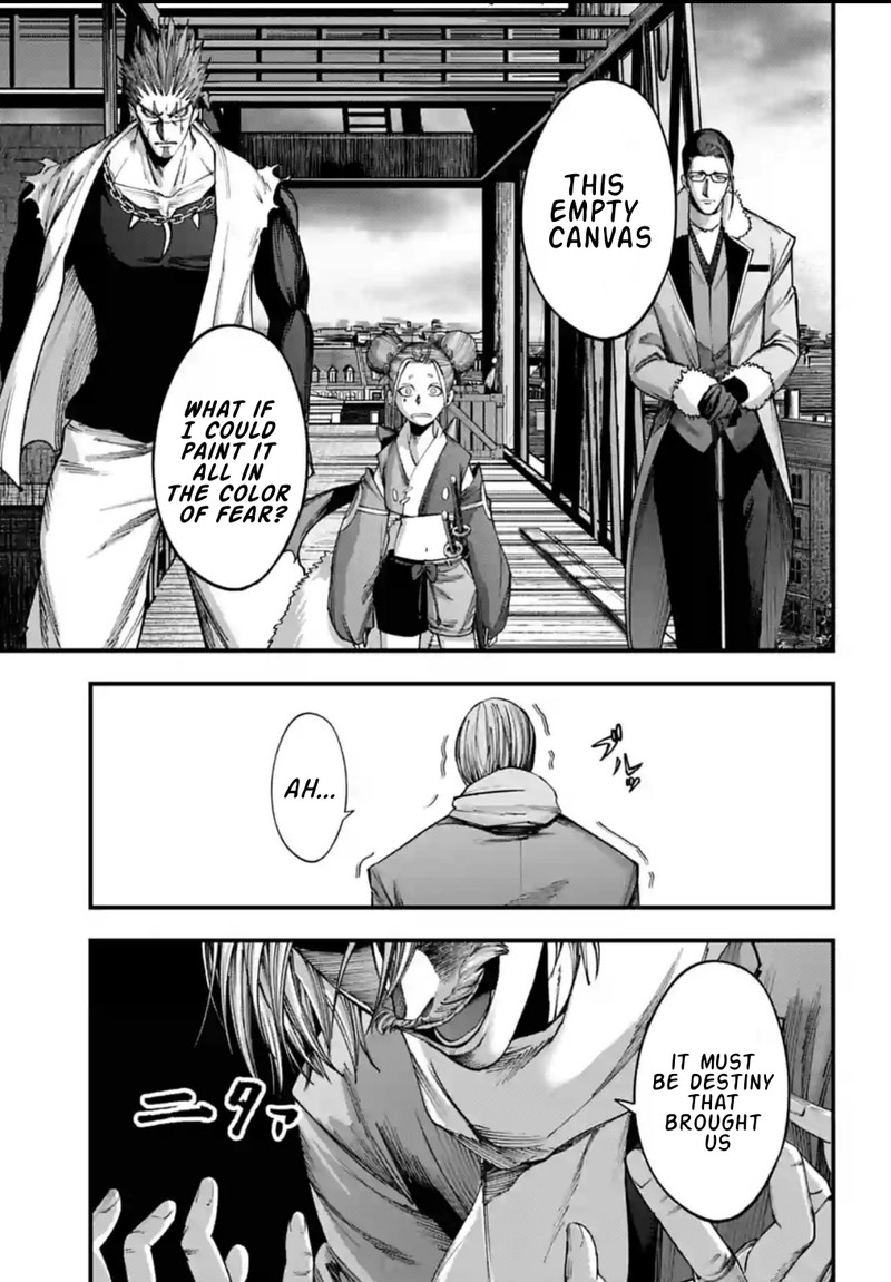 Shuumatsu No Valkyrie Kitan Jack The Ripper No Jikenbo Chapter 7 Page 3