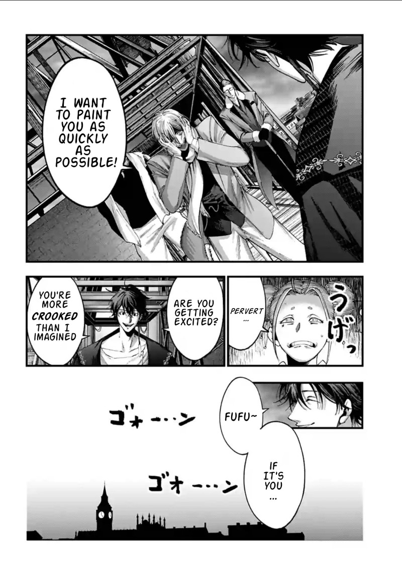 Shuumatsu No Valkyrie Kitan Jack The Ripper No Jikenbo Chapter 7 Page 4