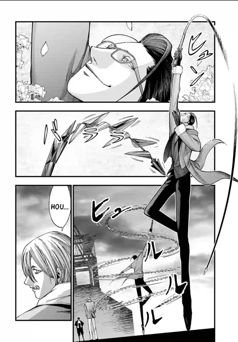 Shuumatsu No Valkyrie Kitan Jack The Ripper No Jikenbo Chapter 7 Page 6