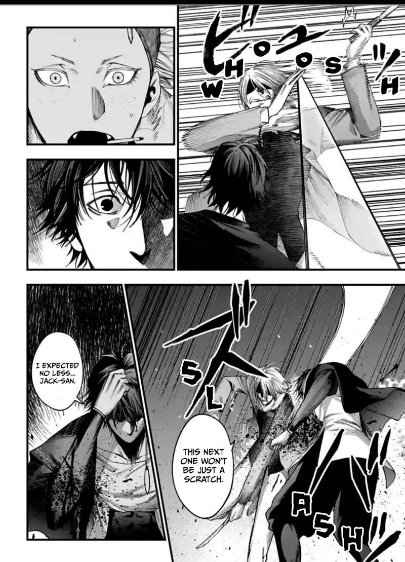 Shuumatsu No Valkyrie Kitan Jack The Ripper No Jikenbo Chapter 8 Page 10