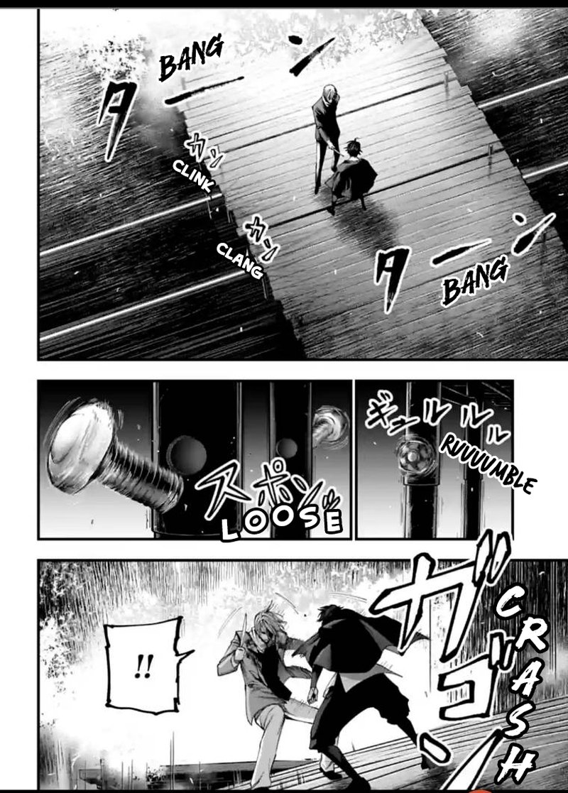 Shuumatsu No Valkyrie Kitan Jack The Ripper No Jikenbo Chapter 8 Page 12