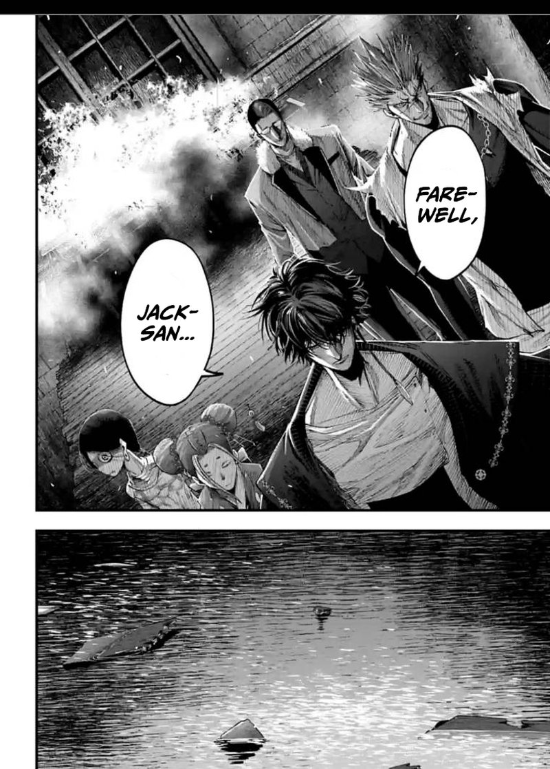 Shuumatsu No Valkyrie Kitan Jack The Ripper No Jikenbo Chapter 8 Page 22