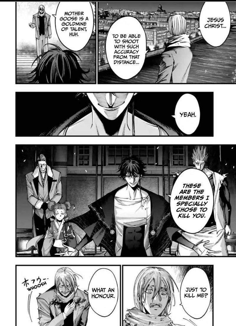 Shuumatsu No Valkyrie Kitan Jack The Ripper No Jikenbo Chapter 8 Page 6