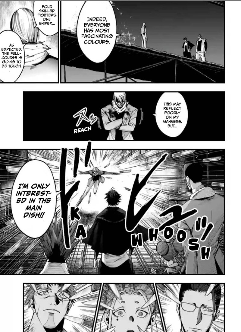 Shuumatsu No Valkyrie Kitan Jack The Ripper No Jikenbo Chapter 8 Page 7