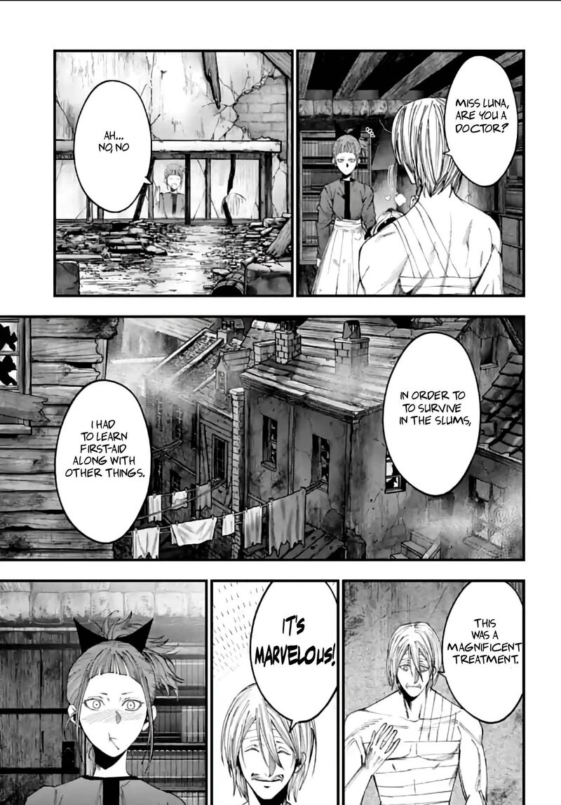Shuumatsu No Valkyrie Kitan Jack The Ripper No Jikenbo Chapter 9 Page 10