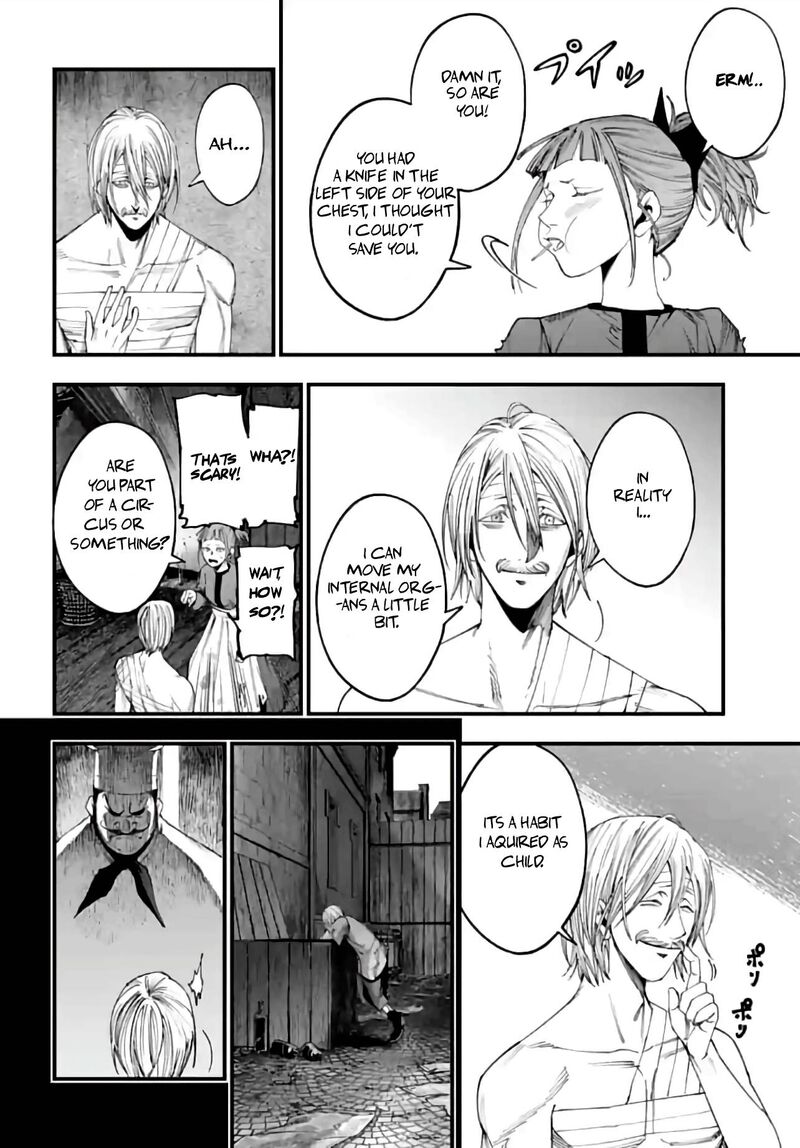 Shuumatsu No Valkyrie Kitan Jack The Ripper No Jikenbo Chapter 9 Page 11