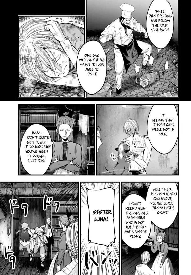 Shuumatsu No Valkyrie Kitan Jack The Ripper No Jikenbo Chapter 9 Page 12
