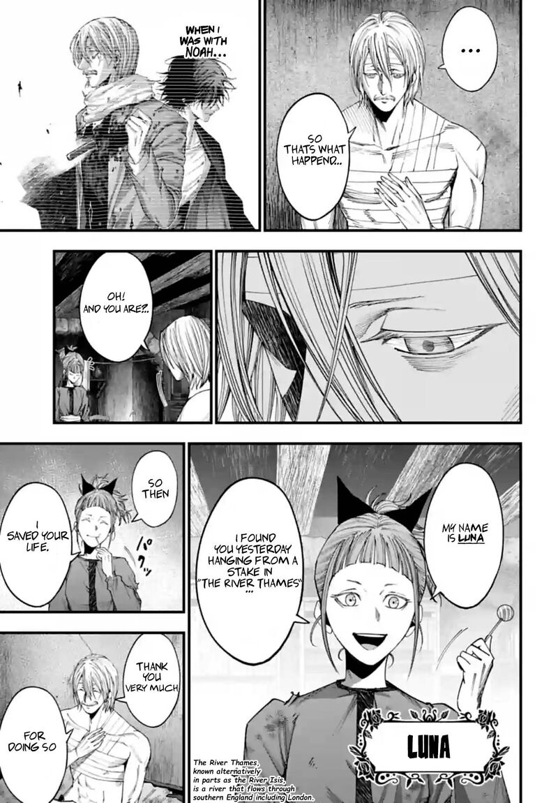 Shuumatsu No Valkyrie Kitan Jack The Ripper No Jikenbo Chapter 9 Page 6
