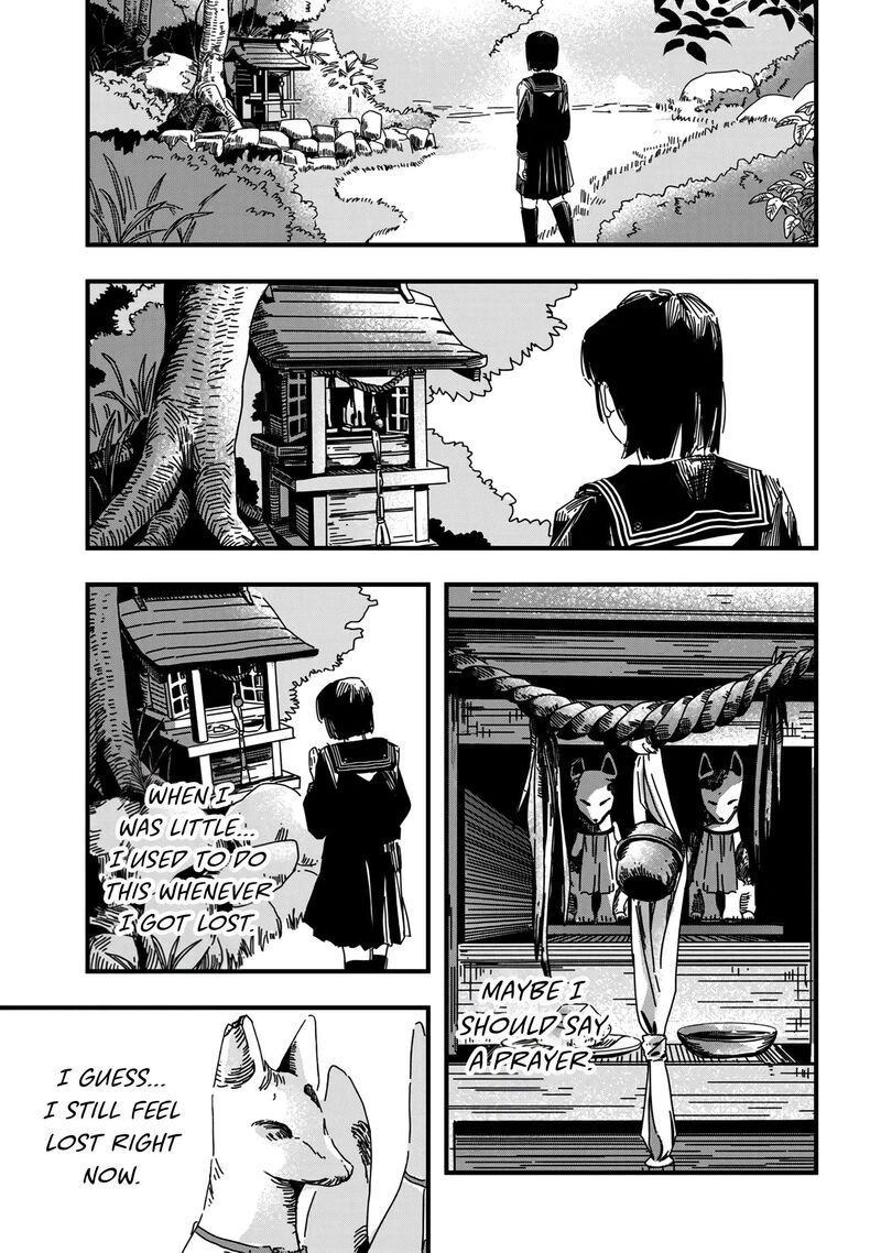 Silent Hill F Chapter 1 Page 10