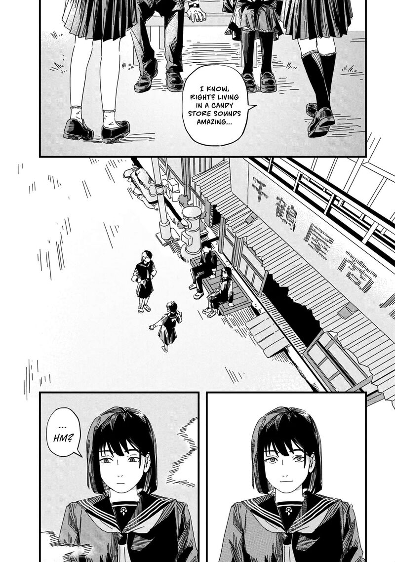 Silent Hill F Chapter 1 Page 26