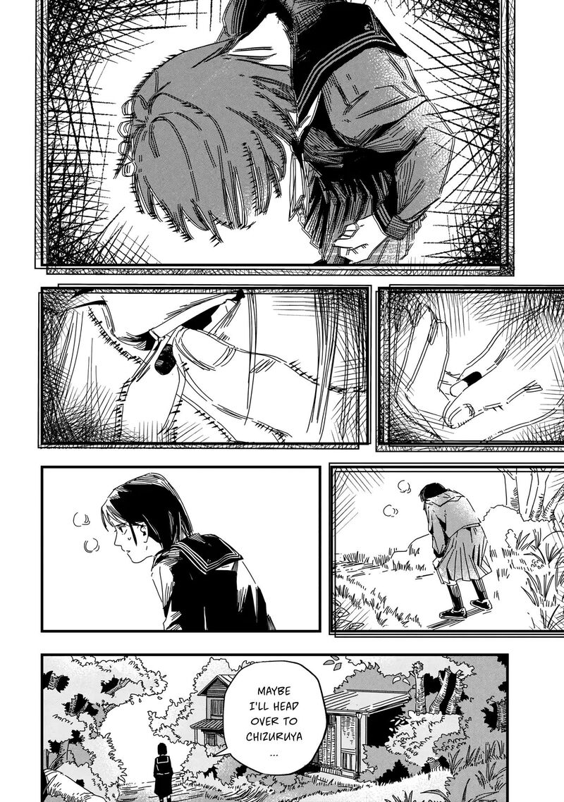 Silent Hill F Chapter 1 Page 9