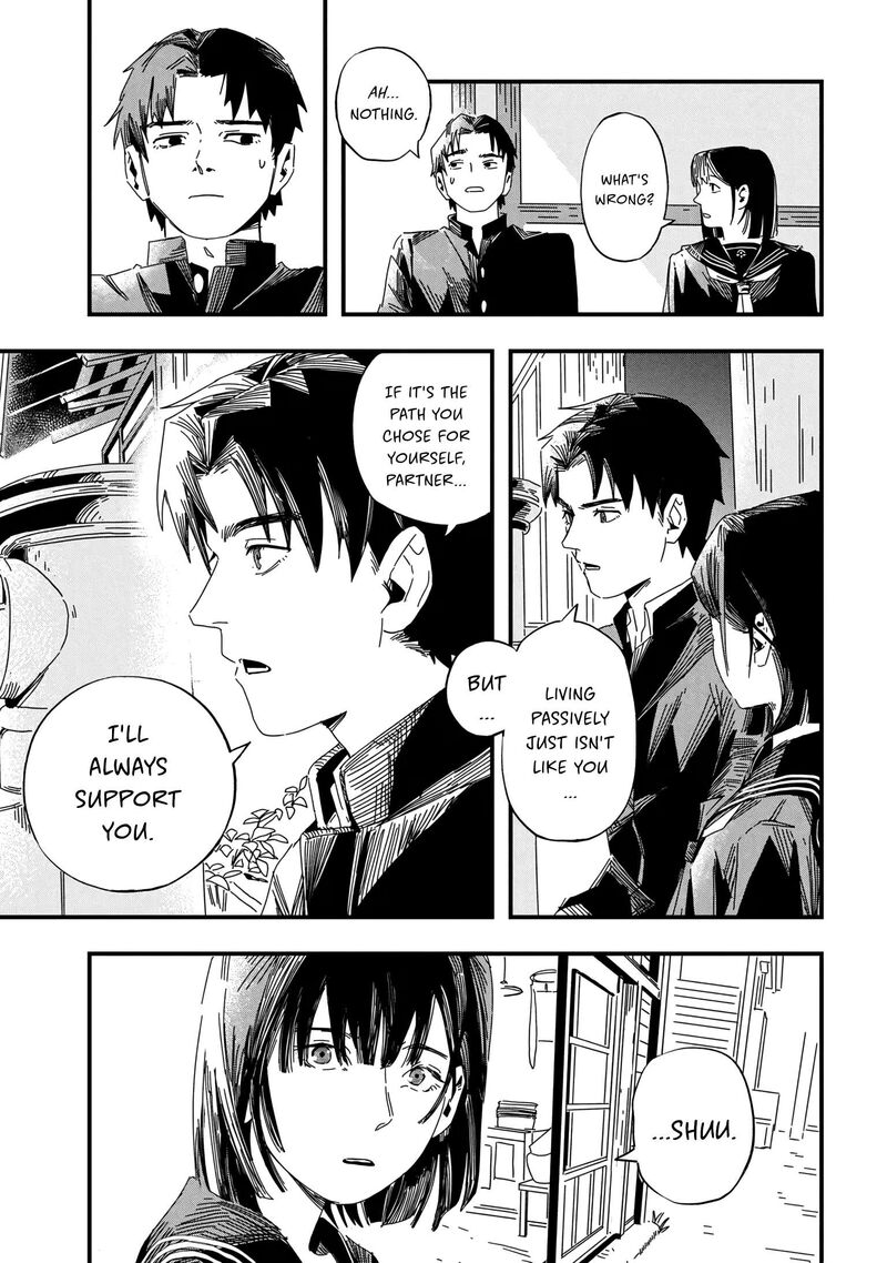 Silent Hill F Chapter 1a Page 20