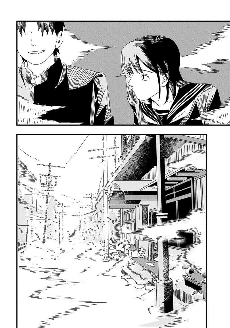 Silent Hill F Chapter 1a Page 27