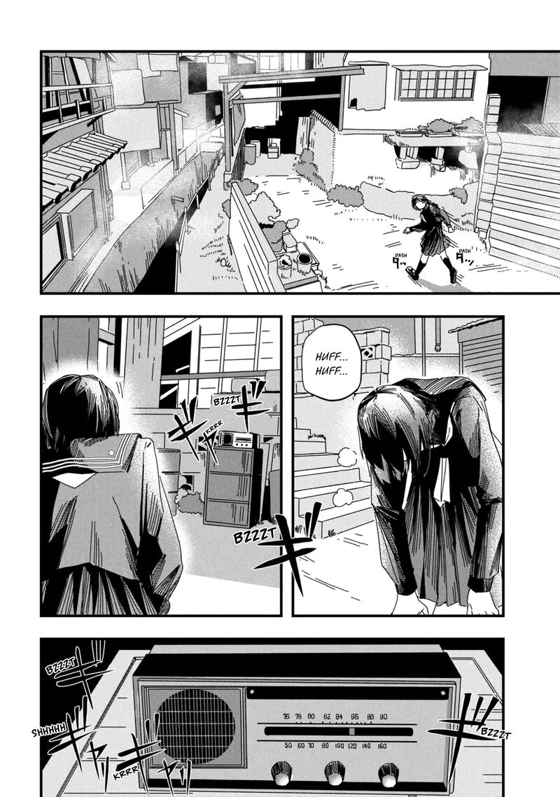 Silent Hill F Chapter 1b Page 19