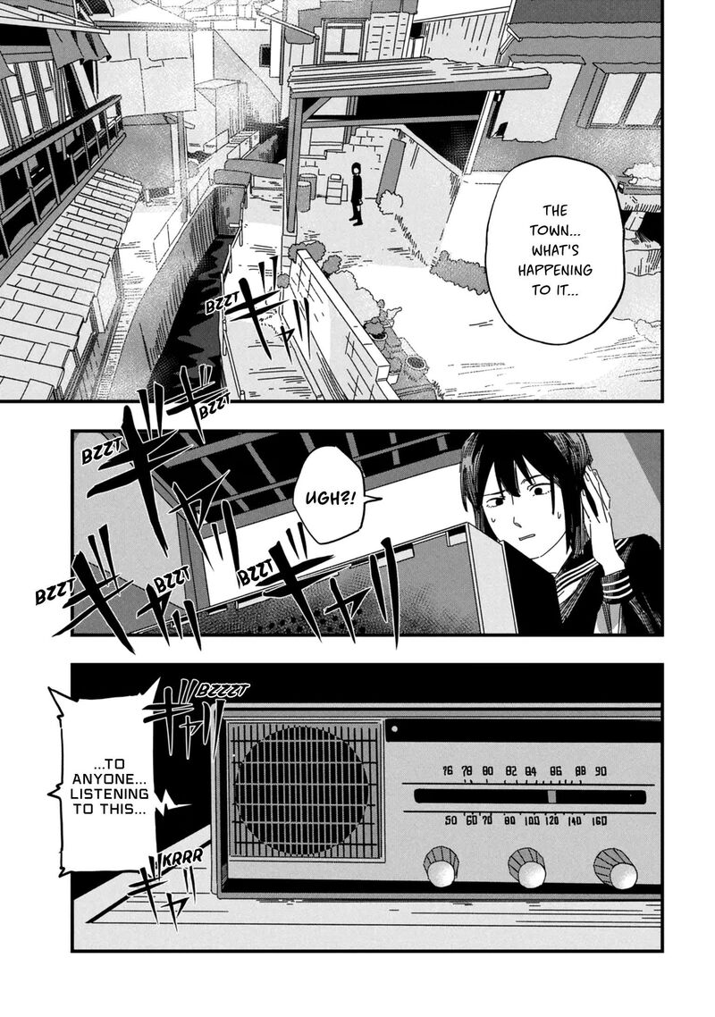 Silent Hill F Chapter 1b Page 20