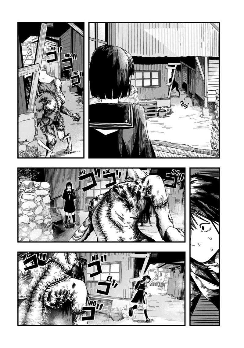 Silent Hill F Chapter 2a Page 2