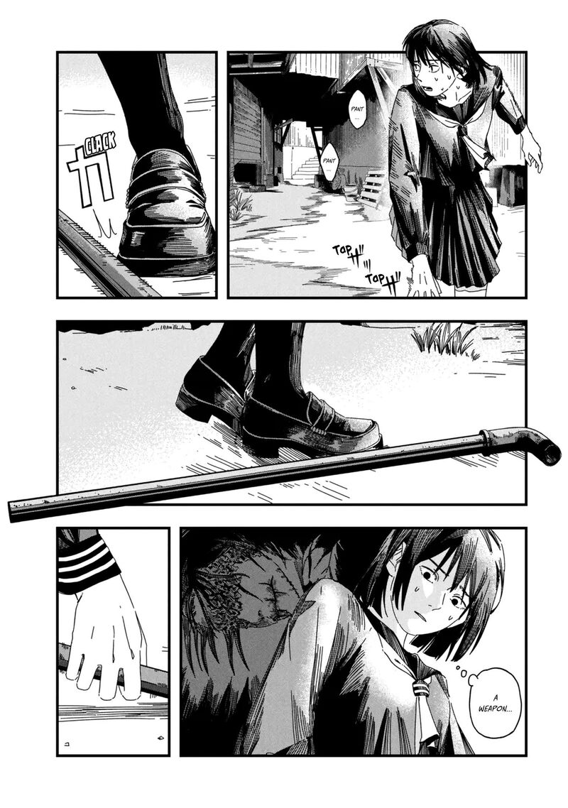 Silent Hill F Chapter 2a Page 3