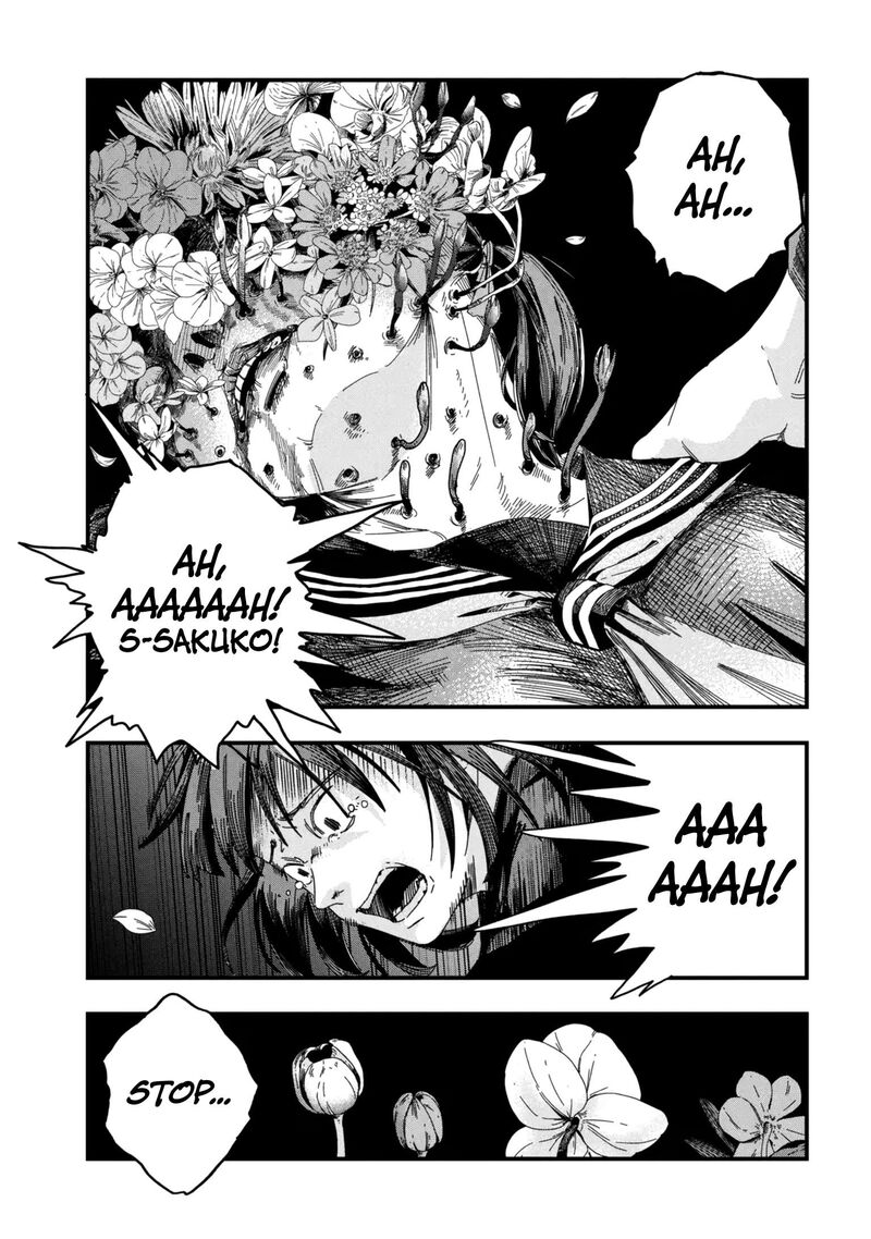 Silent Hill F Chapter 2a Page 7