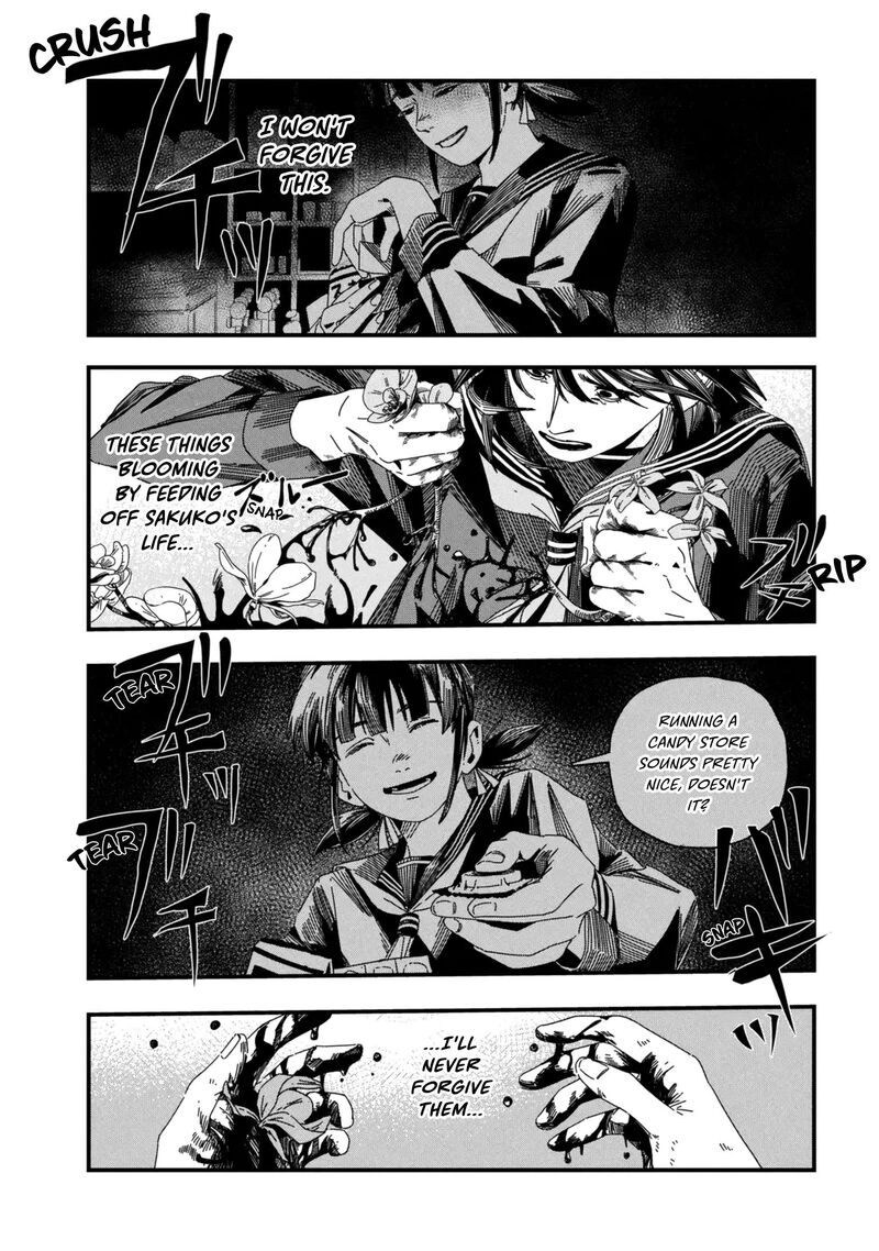 Silent Hill F Chapter 2a Page 9