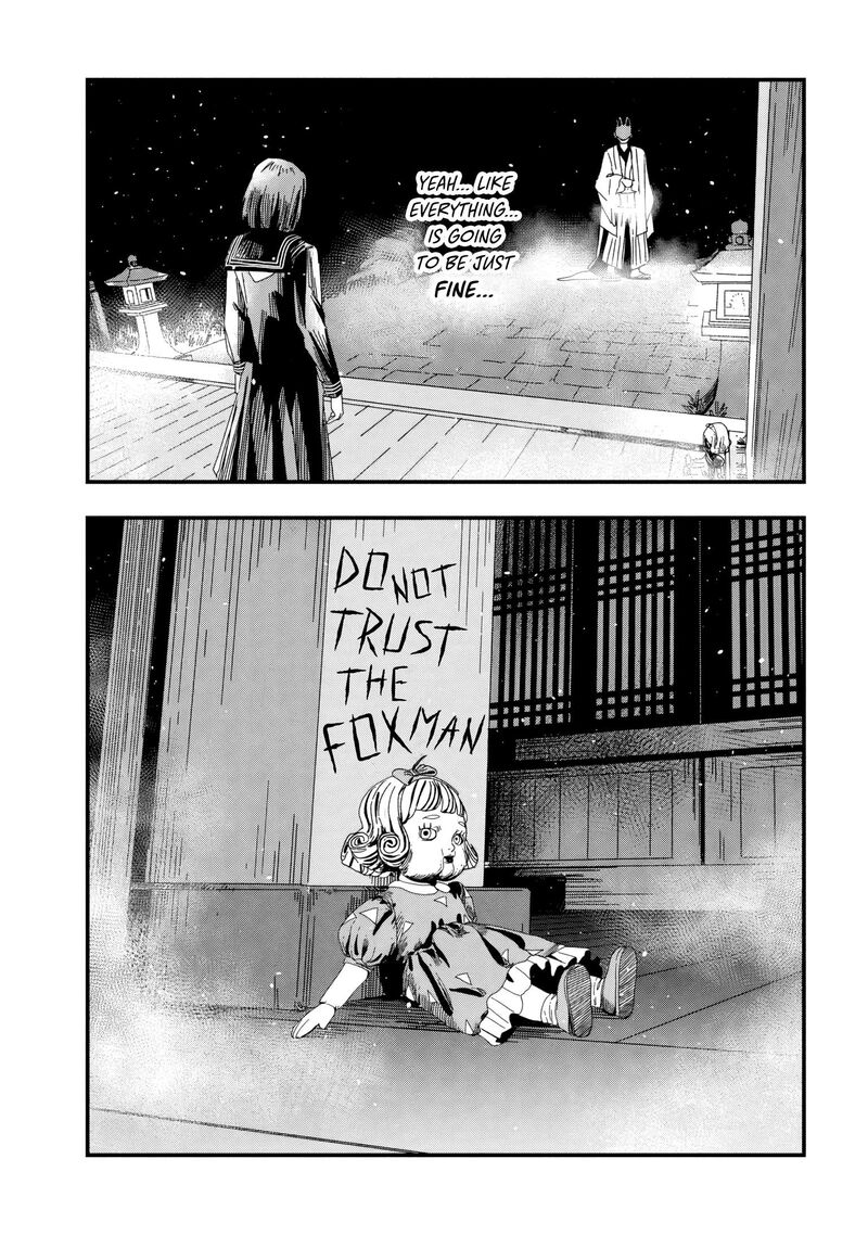 Silent Hill F Chapter 2b Page 16