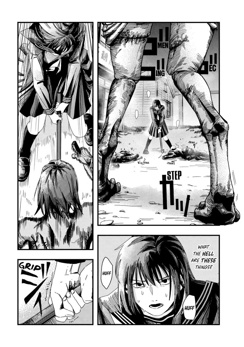 Silent Hill F Chapter 2b Page 2