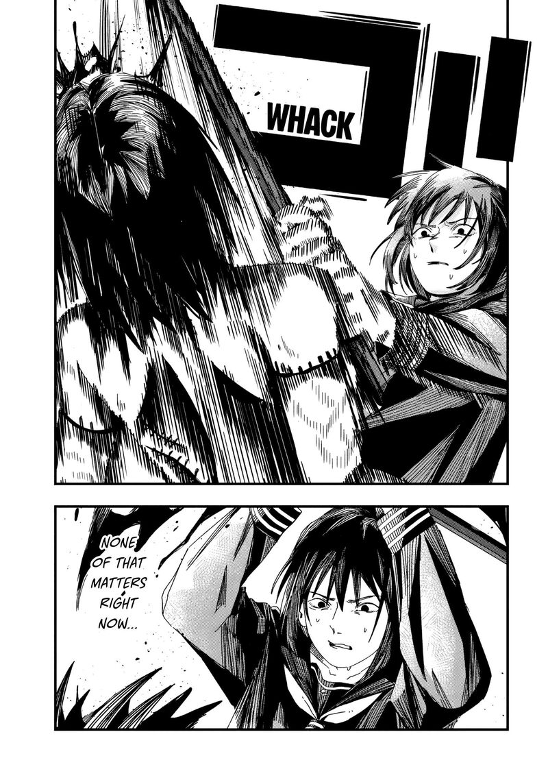 Silent Hill F Chapter 2b Page 3