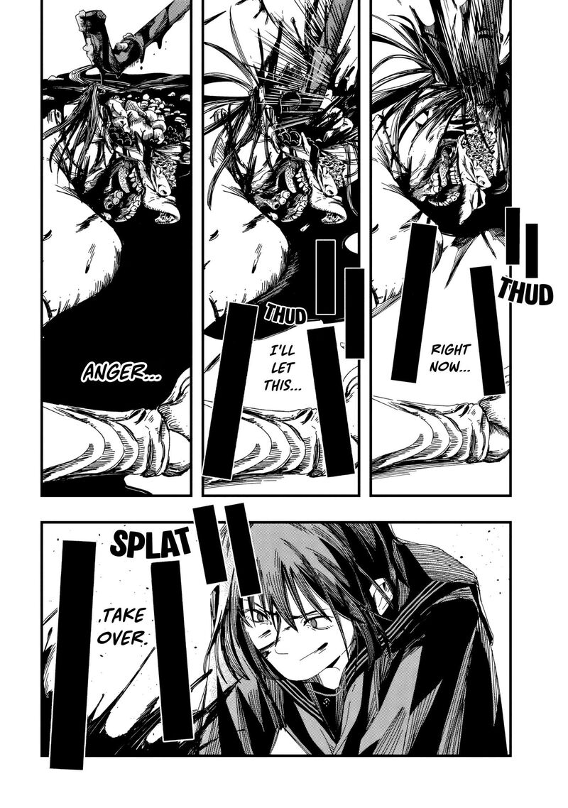 Silent Hill F Chapter 2b Page 4