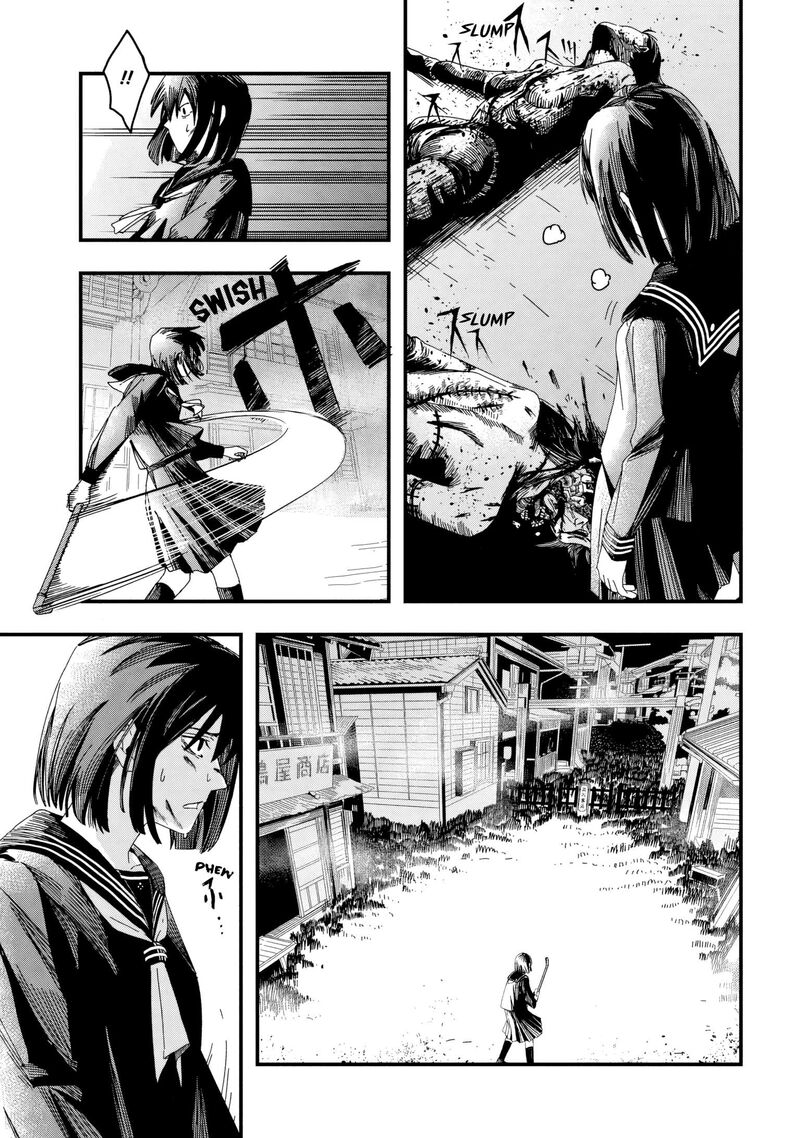 Silent Hill F Chapter 2b Page 5