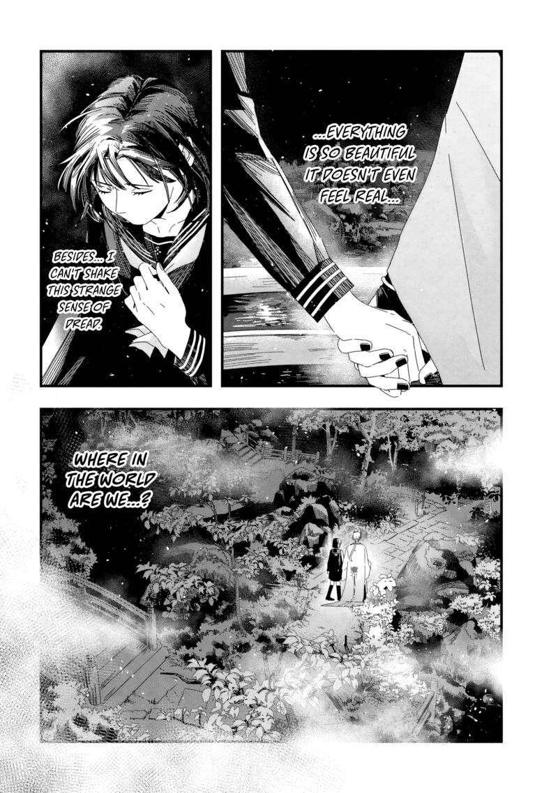 Silent Hill F Chapter 3a Page 5