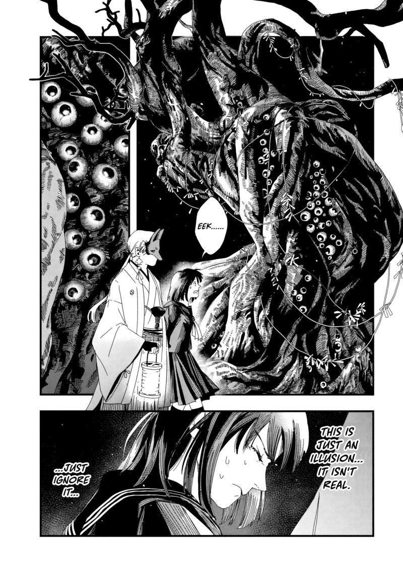 Silent Hill F Chapter 3a Page 9