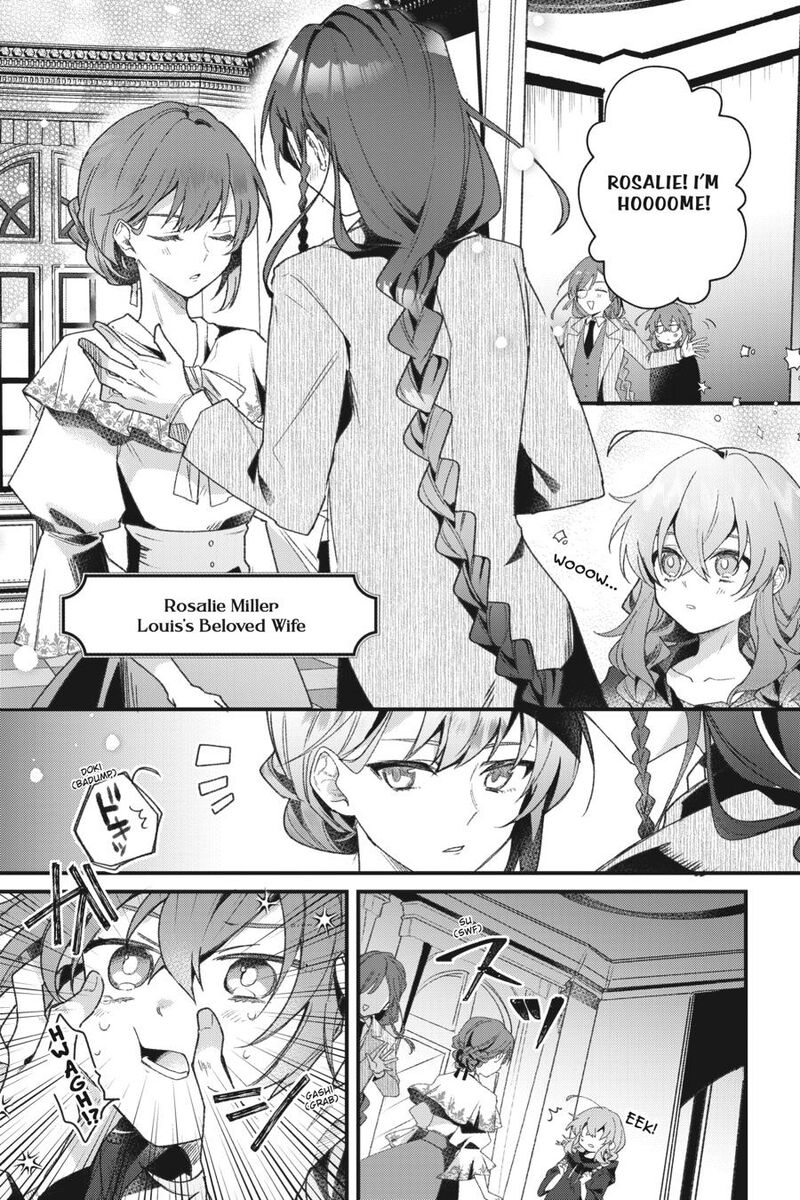 Silent Witch Chinmoku No Majo No Kakushigoto Chapter 1 Page 29