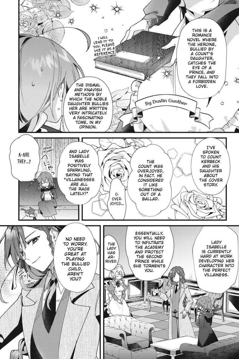 Silent Witch Chinmoku No Majo No Kakushigoto Chapter 1 Page 34