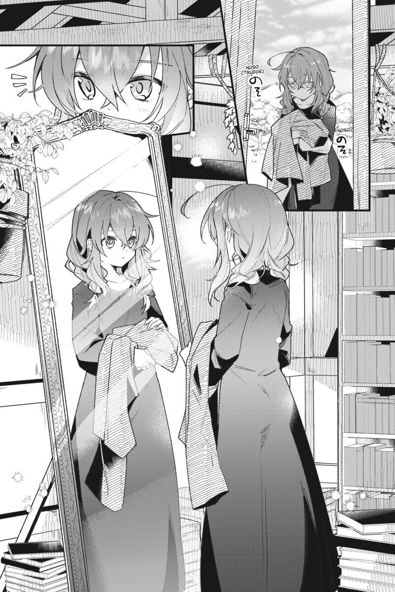 Silent Witch Chinmoku No Majo No Kakushigoto Chapter 1 Page 4